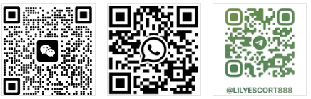 Kunming Massage contact QR codes